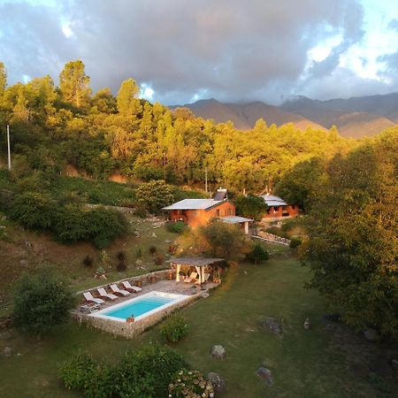 Hotel La Hondonada à San Javier  Extérieur photo