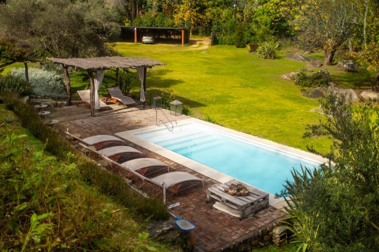 Hotel La Hondonada à San Javier  Extérieur photo