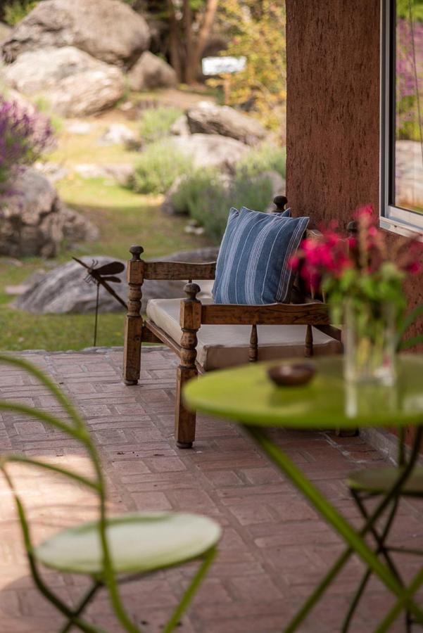 Hotel La Hondonada à San Javier  Extérieur photo