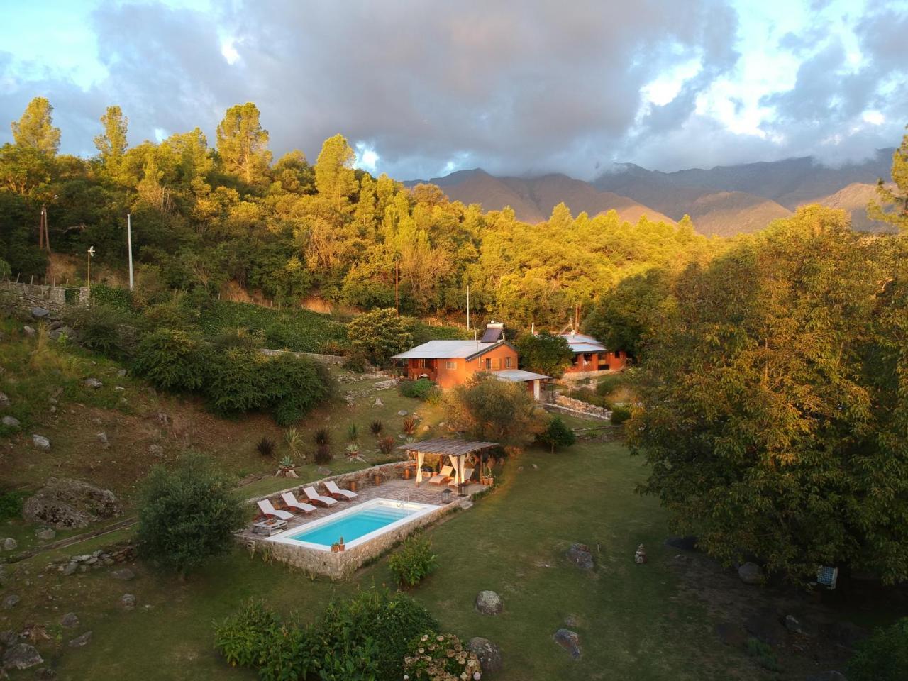 Hotel La Hondonada à San Javier  Extérieur photo